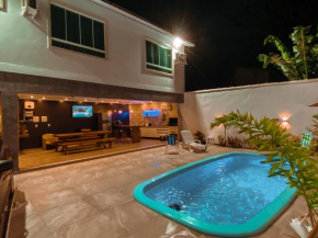 Casa com piscina privativa na Praia do Peró